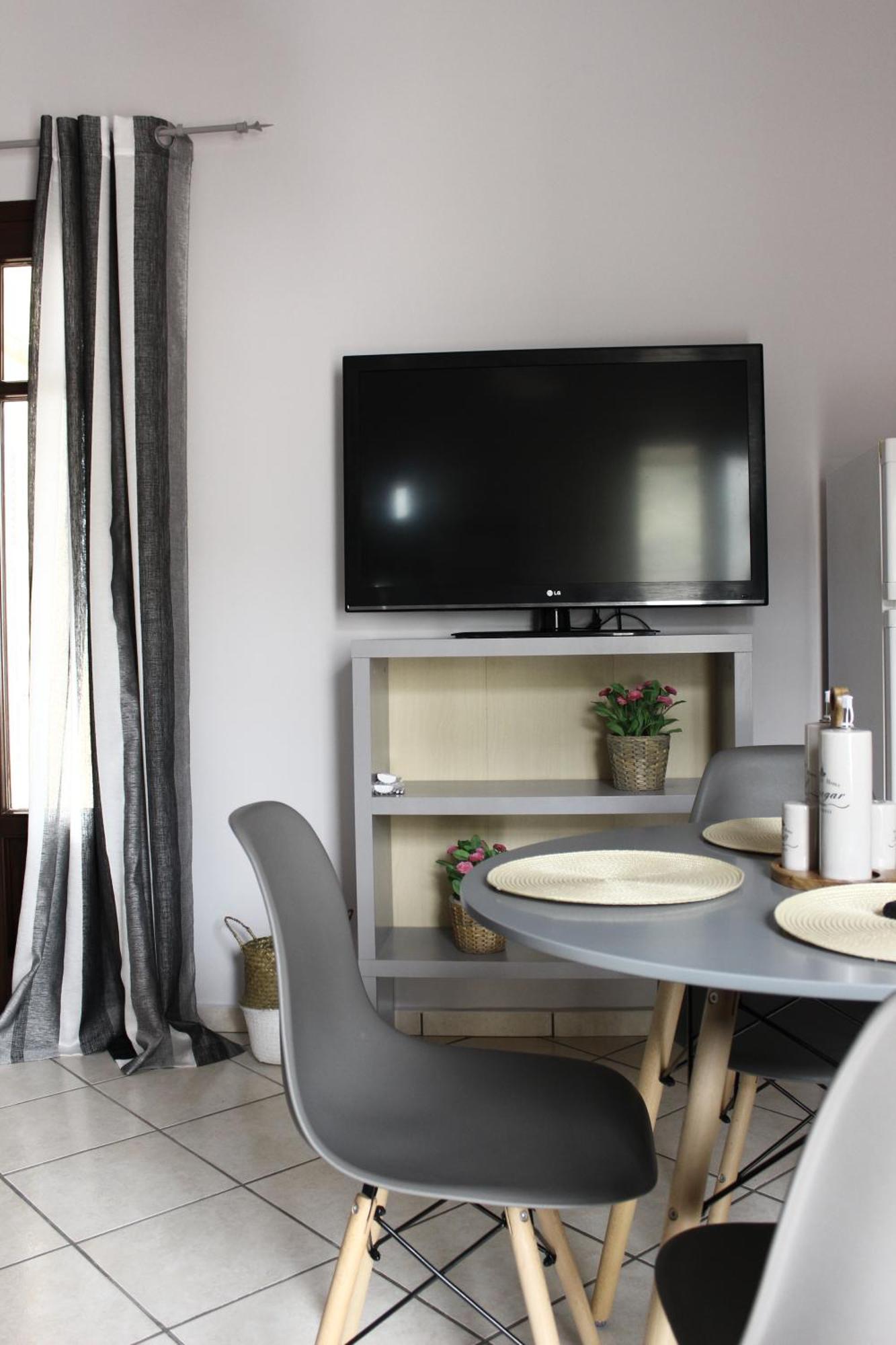 Aegean Imperial Apartment Азолимнос Екстериор снимка