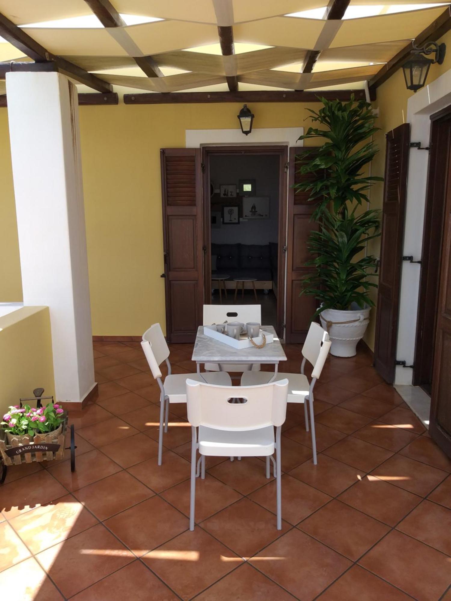 Aegean Imperial Apartment Азолимнос Екстериор снимка