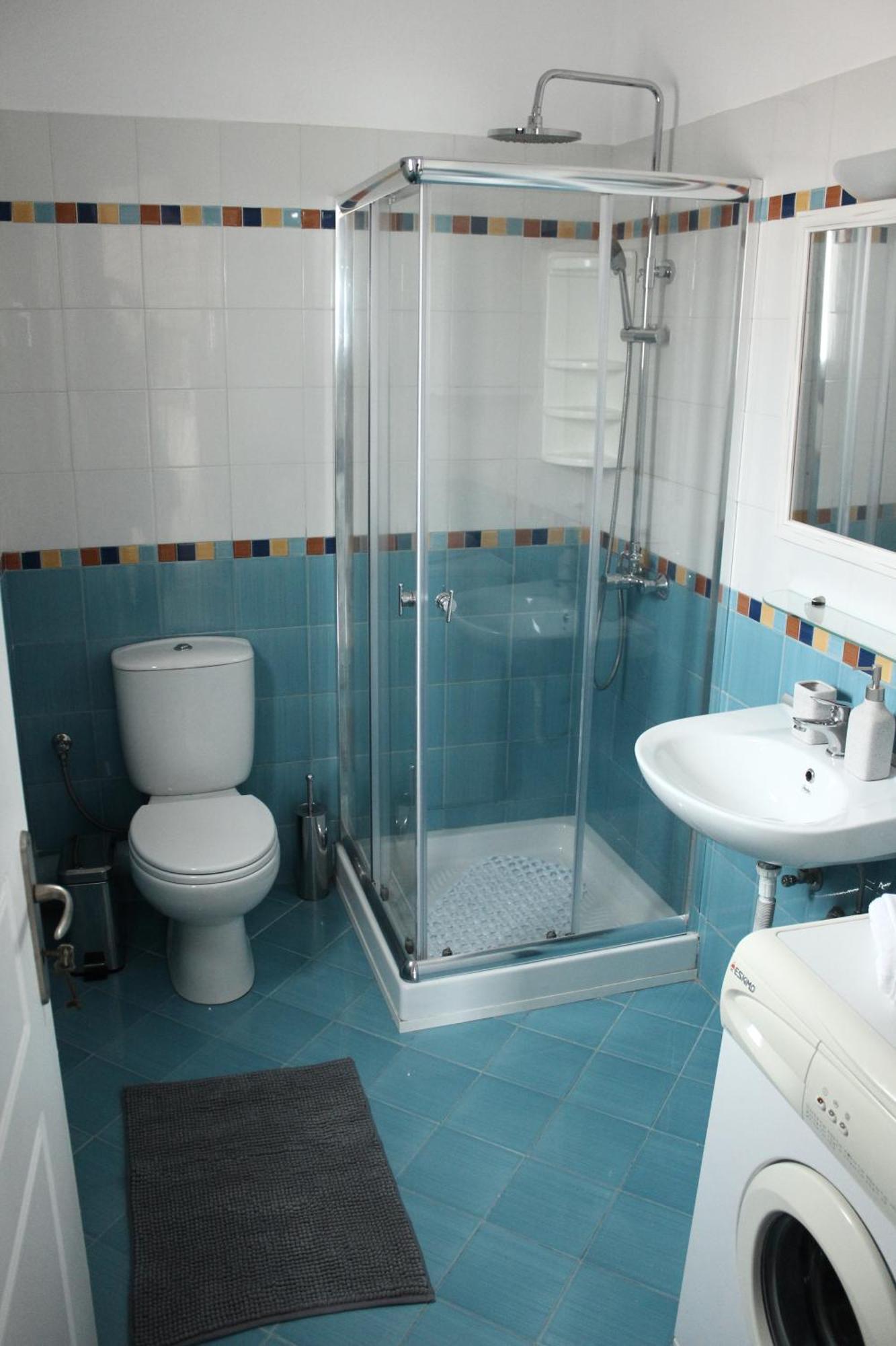 Aegean Imperial Apartment Азолимнос Екстериор снимка