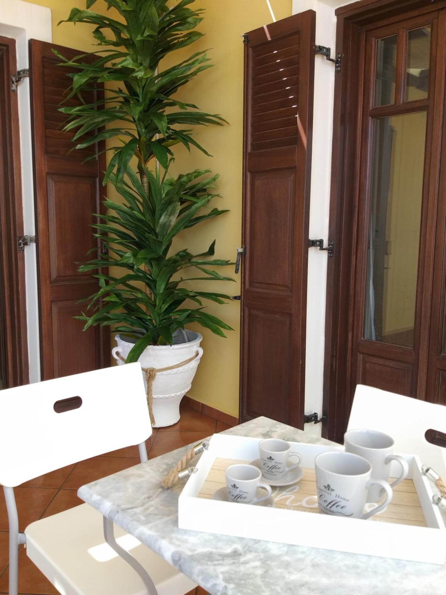 Aegean Imperial Apartment Азолимнос Екстериор снимка